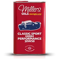 Millers Oils NANODRIVE Classic High Sport Performance 20W-50 NT 1l - Motor Oil