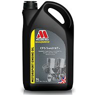 Millers Oils NANODRIVE - CFS 5w40 NT+, 5l - Motor Oil