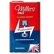 Millers Oils NANODRIVE Classic High Sport Performance 20W-50 NT 5l - Motor Oil