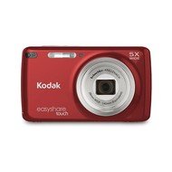 Kodak EasyShare M577 red - Digital Camera