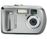 Kodak EasyShare C310 - kompakt 4.0 mil. pixelu, zoom digitální 5x, int. paměť 13MB + SD/MMC karty - Digital Camera