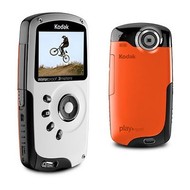 Kodak PLAYSPORT orange - Digital Camcorder