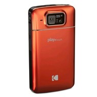 Kodak Zi10 orange - Digital Camcorder