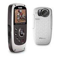 Kodak Zx5 white - Digital Camcorder