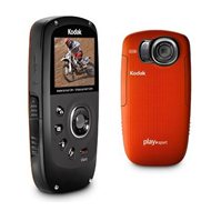 Kodak Zx5 red - Digital Camcorder