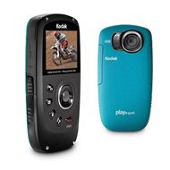 Kodak Zx5 aqua - Digital Camcorder
