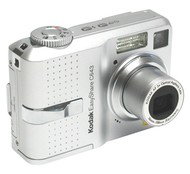 Kodak EasyShare C643/ C603 Zoom, CCD 6 Mpx, 3x zoom, 2.4" LCD, 2x AA, SD/ MMC - Digital Camera