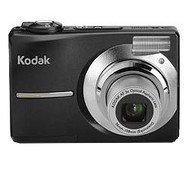 Digitální fotoaparát Kodak EasyShare C613 Zoom černý - Digital Camera