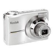 Digitální kompakt Kodak EasyShare C613 Zoom bílý (pearl white) - Digital Camera