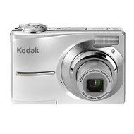 Kodak EasyShare C653 Zoom, CCD 6 Mpx, 3x zoom, 2.4" LCD, 2x AA, SD/ MMC - Digital Camera