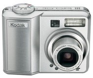 Kodak EasyShare C663 Zoom, CCD 6 Mpx, 3x zoom, 2.5" LCD, 2x AA, SD/ MMC - Digital Camera