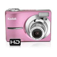 Kodak EasyShare C813 Zoom růžový  - Digital Camera