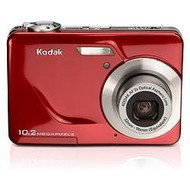 KODAK EasyShare C180 Zoom red - Digital Camera