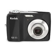 KODAK EasyShare C182 Zoom black - Digital Camera