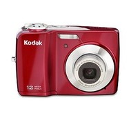 KODAK EasyShare C182 Zoom red - Digital Camera