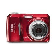 Kodak EasyShare C1530 red - Digital Camera
