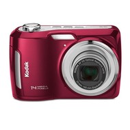 Kodak EasyShare C195 Zoom red - Digital Camera