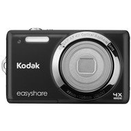 Kodak EasyShare M522 black - Digital Camera