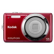 Kodak EasyShare M522 red - Digital Camera