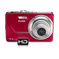 KODAK EasyShare M341 Zoom red - Digital Camera