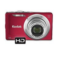KODAK EasyShare M381 Zoom red - Digital Camera