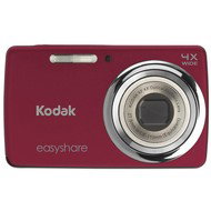 Kodak EasyShare M532 red - Digital Camera