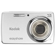 Kodak EasyShare M532 silver - Digital Camera