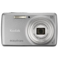 Kodak EasyShare M552 silver - Digital Camera