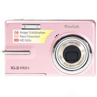 Kodak EasyShare M1073 IS Zoom růžový - Digital Camera