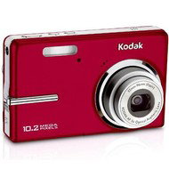 Kodak EasyShare M1073 červený - Digital Camera