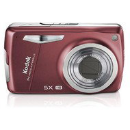 KODAK EasyShare M575 red - Digital Camera
