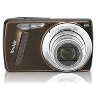 Kodak EasyShare M580 hnědý - Digitální fotoaparát