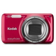 Kodak EasyShare M583 red - Digital Camera