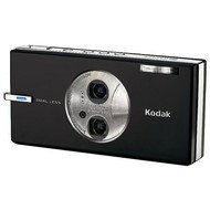 Kodak EasyShare V570 Zoom, CCD 5 Mpx, 5x zoom, 2.5" LCD, Li-Ion, SD/ MMC - Digital Camera