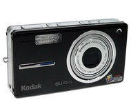 Digitální kompaktní fotoaparát Kodak EasyShare V603 Zoom černý - Digital Camera