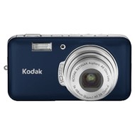 Kodak EasyShare V1003 modrý (blue), CCD 10.1 Mpx, 3x zoom, 2.5" LCD, Li-Ion, SD/ MMC - Digital Camera
