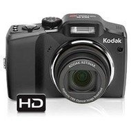 KODAK EasyShare Z915 Zoom black - Digital Camera
