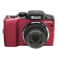 KODAK EasyShare Z915 Zoom red - Digital Camera