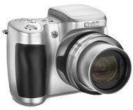Kodak EasyShare Z650 Zoom, CCD 6 Mpx, 10x zoom, 2" LCD, 2x AA, SD/ MMC - Digital Camera