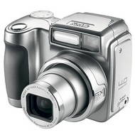 Kodak EasyShare Z700 Zoom - kompakt 4.23 mil. pixelu, zoom opt. 5x / digitální 4x, int. paměť 32MB + - Digital Camera