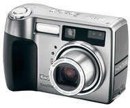 Kodak EasyShare Z730 Zoom - kompakt 5.36 mil. pixelu, zoom opt. 4x / digitální 4x, int. paměť 32MB + - Digital Camera