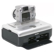 Kodak EasyShare Z740 Zoom, CCD 5 Mpx, 10x zoom, 1,8" LCD, 2x AA, SD/ MMC + Easyshare Printer Dock s  - -