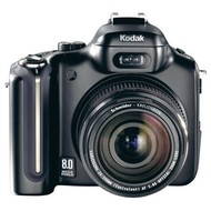 Kodak EasyShare P870 Zoom, CCD 8 Mpx, 5,8x zoom, 2.5" LCD, Li-Ion, SD/ MMC - Digital Camera