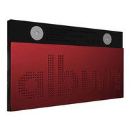 10" LCD Album Q42008 red - Digital Photo Frame