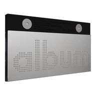 10" LCD Album Q42008 silver - Digital Photo Frame