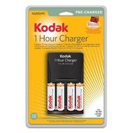 Kodak K6200-PC 4x2100mAh - Charger