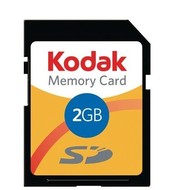 Kodak Secure Digital 2GB Assurance - Memory Card