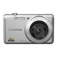 Olympus VG-110 silver - Digital Camera