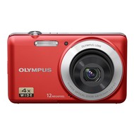 Olympus VG-110 red - Digital Camera