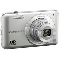 Olympus VG-120 silver - Digital Camera